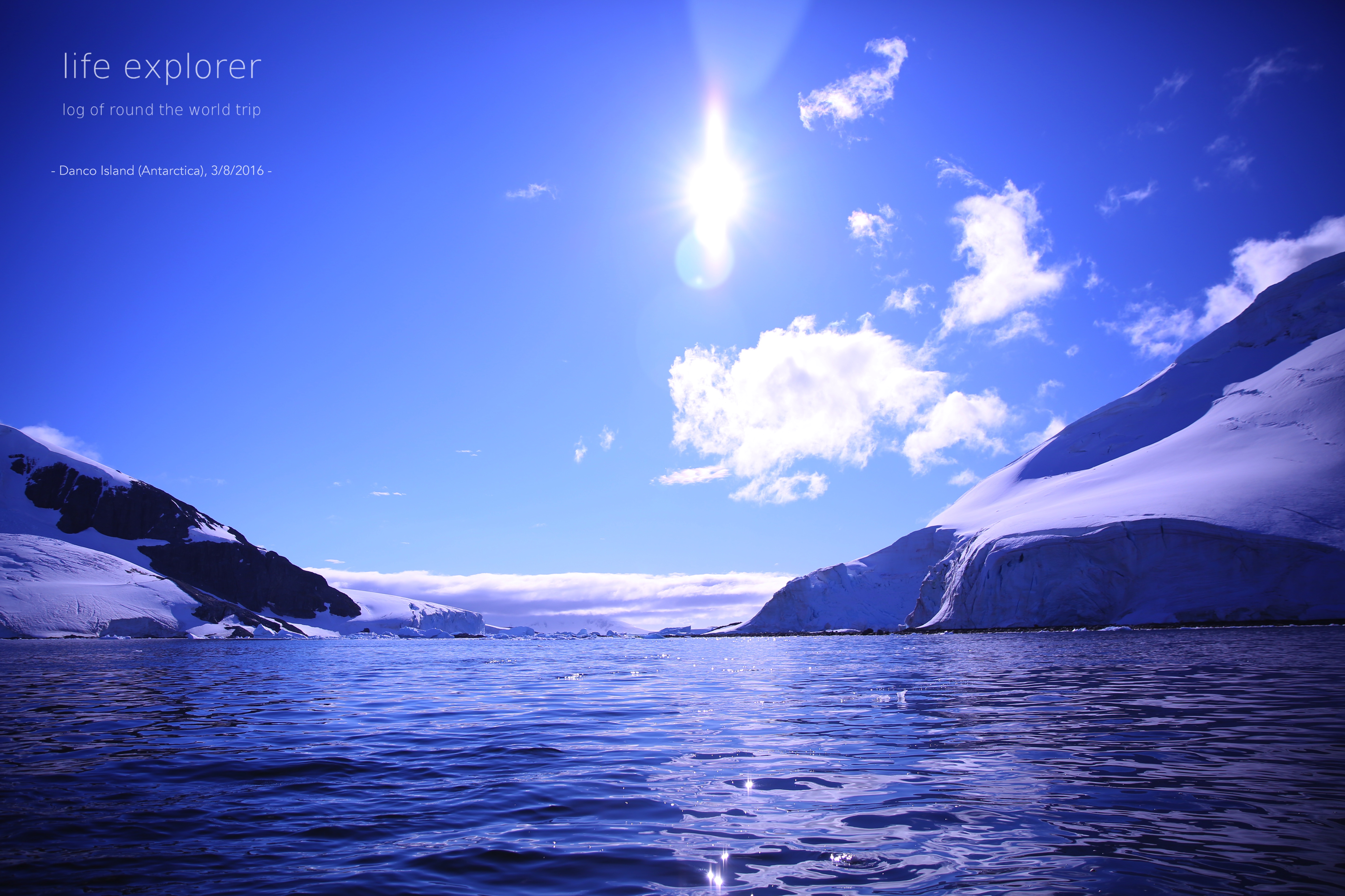 [Photo] 160303 Antarctica