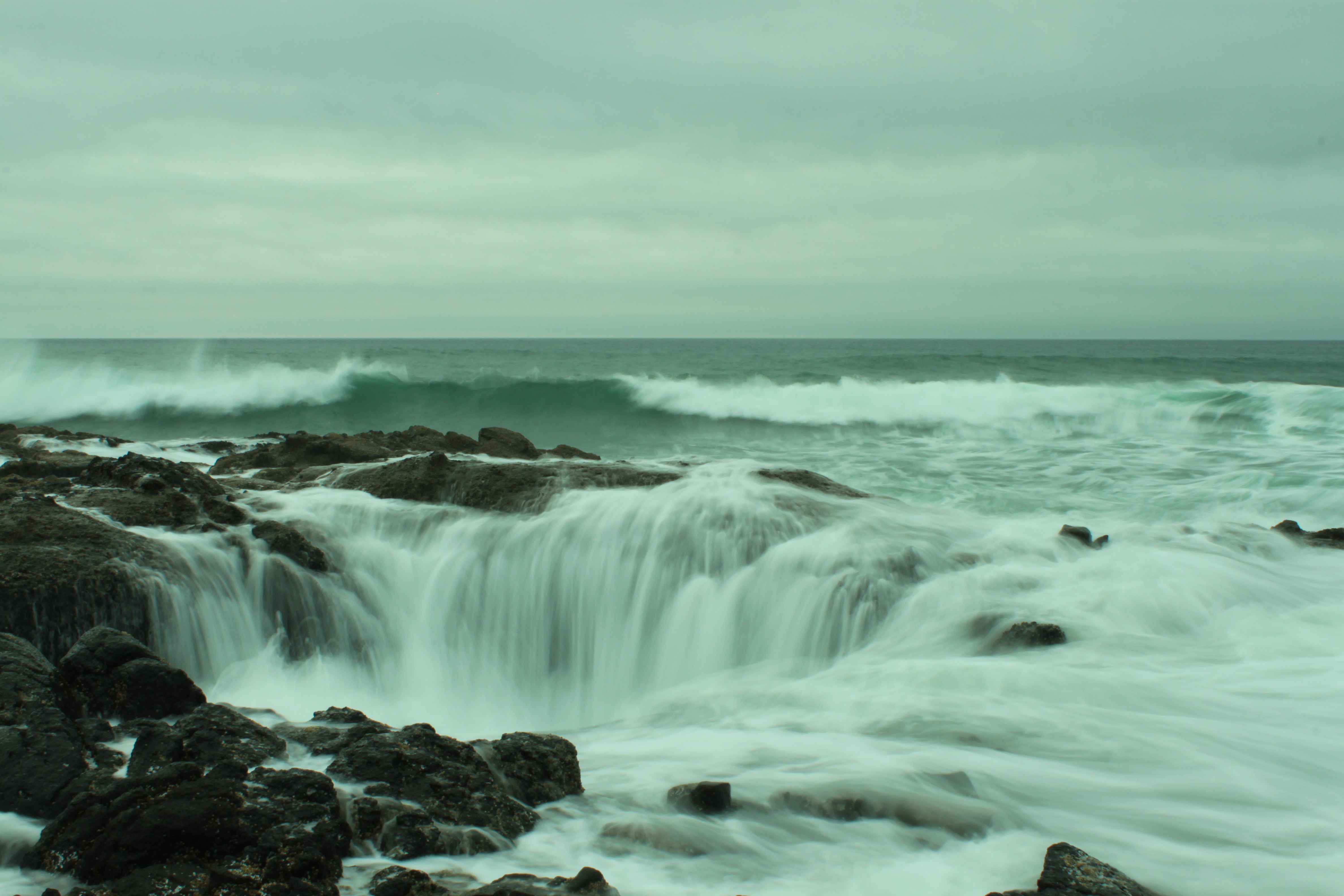[Photo] 151020 US – Thor’s Well